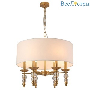 Подвесная люстра Freya Side FR1009PL-06BS