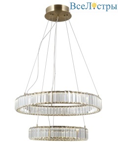 Подвесная люстра Moderli Asti V10732-PL