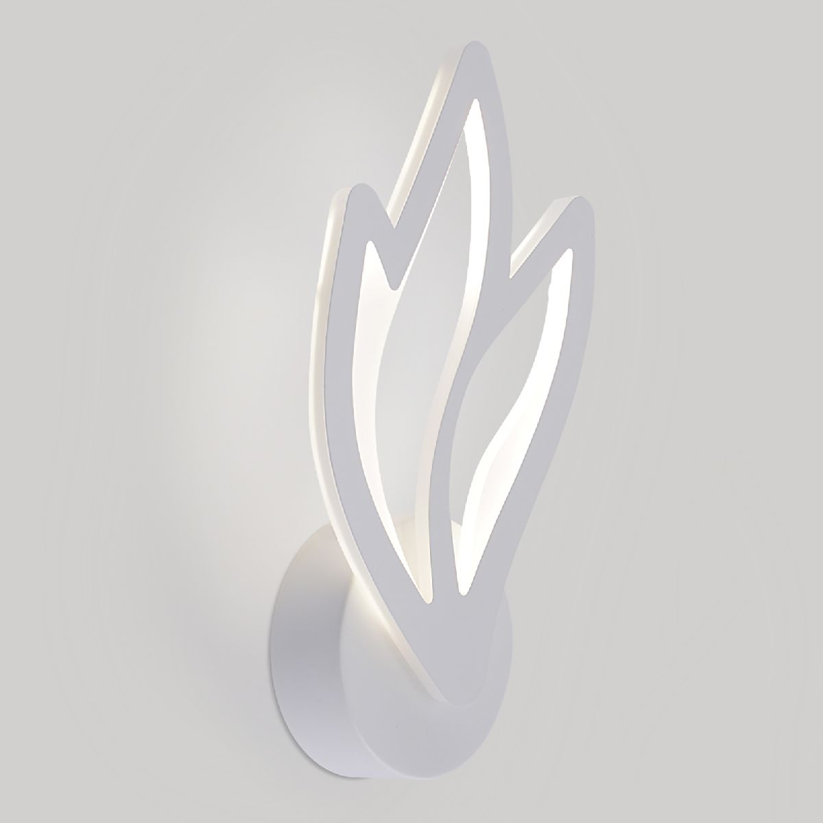 настенный светильник natali kovaltseva rif led lamps 81118/1c