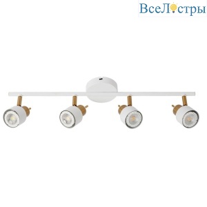 Спот Arte Lamp ALMACH A1906PL-4WH