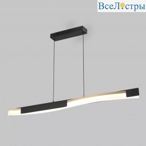Подвесной светодиодный светильник iLedex Scorpio C4791-102 MBK+SGD