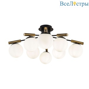 Потолочная люстра Freya Paolina FR5011CL-08B