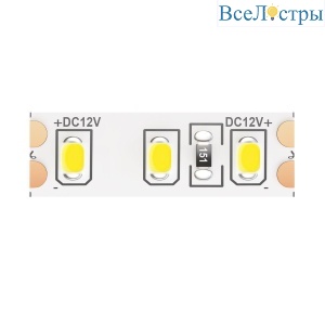 Светодиодная лента Maytoni Technical 9,6W/m 120LED/m 2835SMD холодный белый 5M 10110