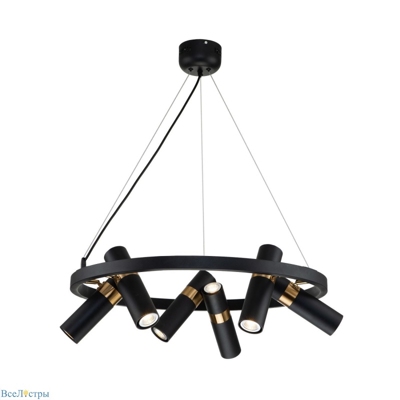 подвесная люстра favourite light point 2997-6p