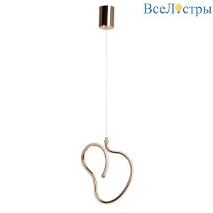 Подвесной светильник De Markt Аурих 108011001