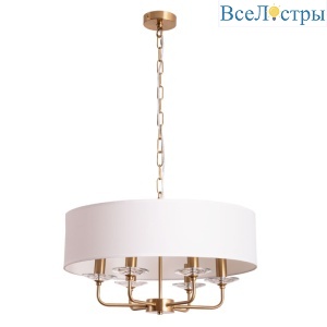 Подвесная люстра Arte Lamp Jennifer A8555SP-6AB