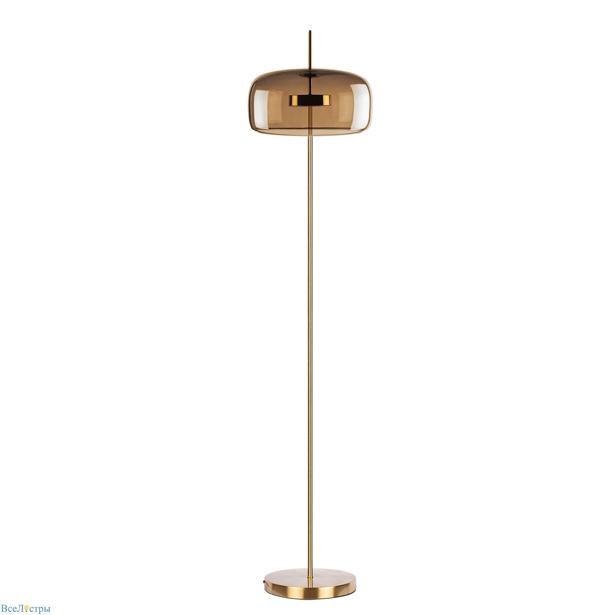 торшер loft it dauphin 10040f/b