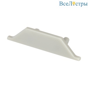 Комплект заглушек Maytoni Led strip для профиля ALM010S 10 шт ALM010EC