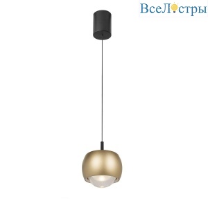 Подвесной светодиодный светильник Mantra Roller 8541