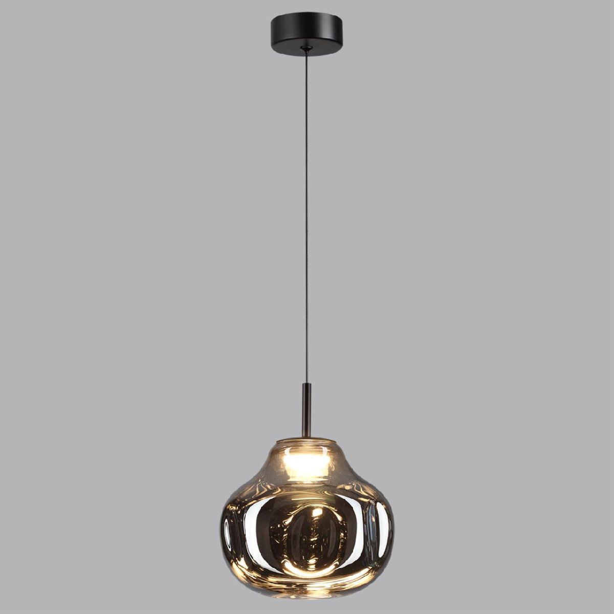 подвесной светильник odeon light pendant vaso 5097/4lc