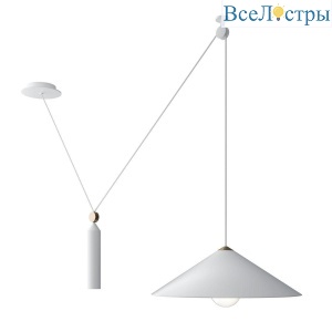 Подвесной светильник Maytoni Technical Peso P080PL-01W