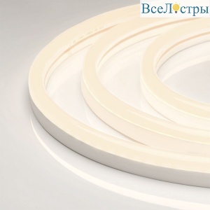 Светодиодная герметичная лента Arlight MOONLIGHT-SIDE-X336-12x24mm 230V Day4000 (11 W/m, IP65, 50m, wire x1) 051903