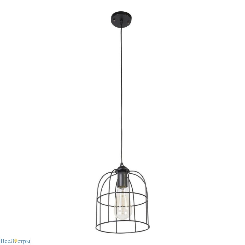 подвесной светильник imex md.1712-1-p bk