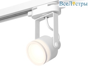 Трековый однофазный светильник Ambrella Light Track System XT6601080 (C6601, N6220)