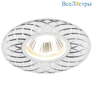 Встраиваемый светильник Ambrella Light Classic A815 W
