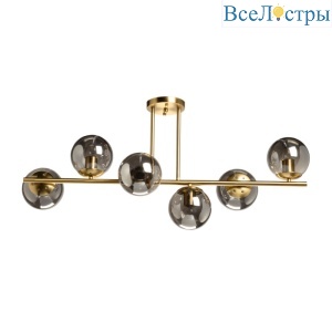 Потолочная люстра De Markt Оливия 306016006