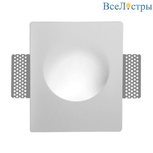 Встраиваемый светильник Arte Lamp A3113AP-1WH