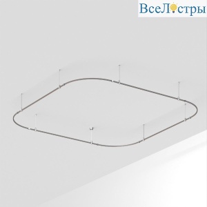 Трек Arlight ART-APRIORI-QUADRAT-SOFT-ROD-400-3500x3500 (TN) 050201