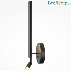 Настенный светильник Maytoni Combo MOD214WL-L8B3K1