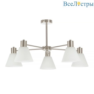 Люстра на штанге Myfar Paola MR2630-5C