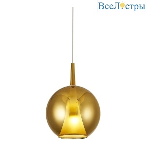 Подвесной светильник без основания Mantra Elsa 8243
