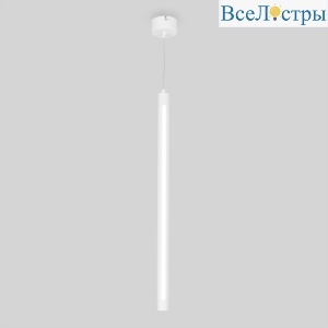 Подвесной светильник Eurosvet 50189/1 LED белый