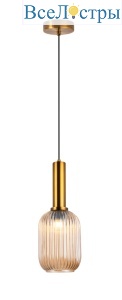 Подвесной светильник Moderli Boise V10505-1P