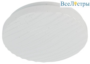 Потолочный светильник ЭРА SPB-6 Slim Sahara 18W-6,5K Б0071124