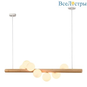 Подвесная люстра Velante 552-713-07
