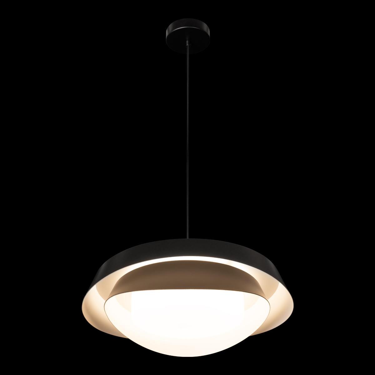 подвесная люстра loft it petale 10256p black