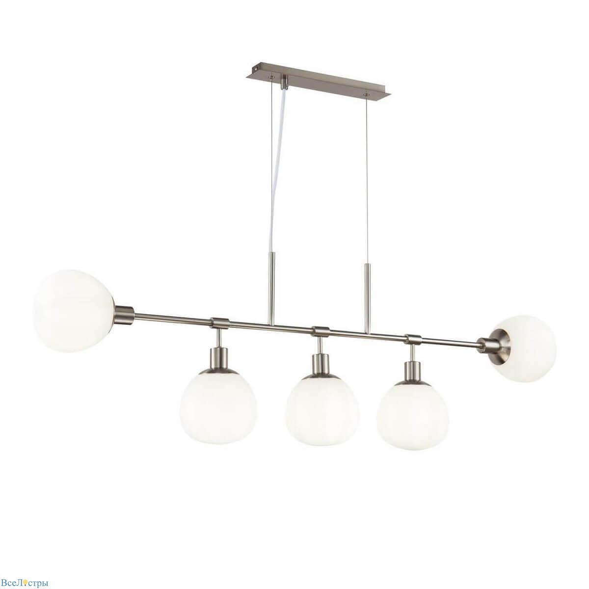 подвесная люстра maytoni erich mod221-pl-05-n