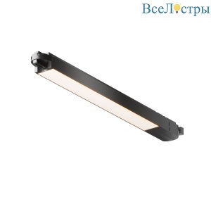 Трековый светильник Maytoni Basis TR000-1-12W3K-B