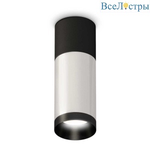 Комплект потолочного светильника Ambrella light Techno Spot XS (C6302, A2010, C6325, N6131) XS6325060