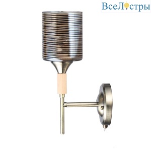Бра Arte Lamp Maria A4536AP-1AB