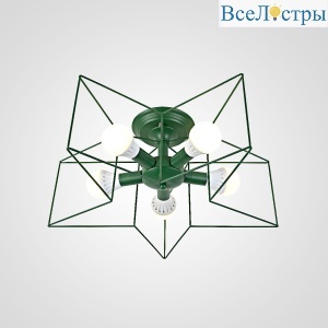 Потолочная люстра ImperiumLoft Asteri 178357-26