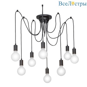 Потолочная люстра Vitaluce V2045-1/8PL