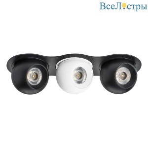 Встраиваемый светодиодный спот Lightstar Urbano (217637+217072+217062+217072) i637726272
