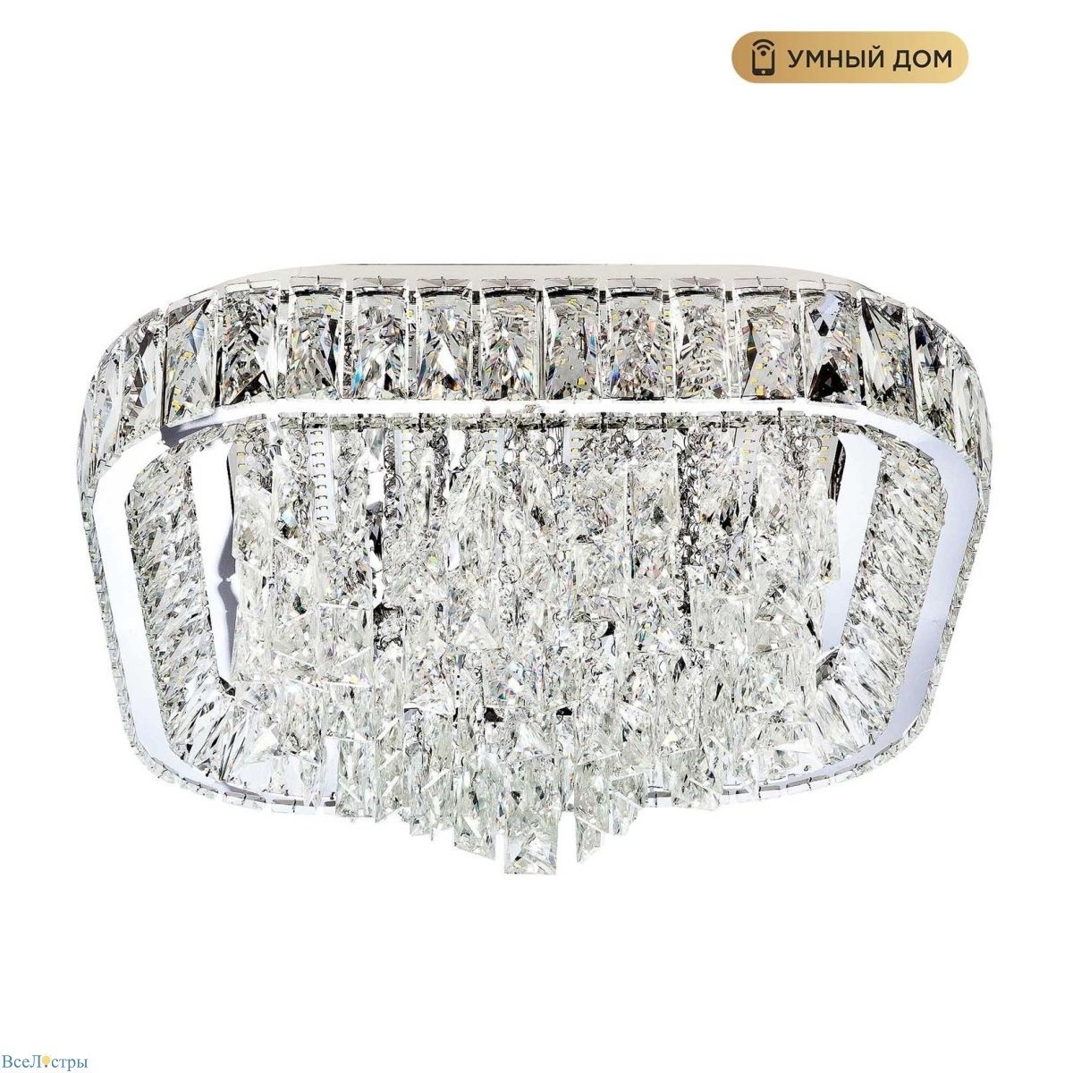 потолочная люстра led4u l031-500