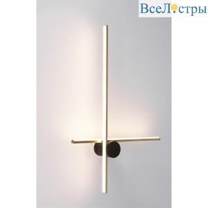 Настенный светильник  Aployt Beatris APL.056.01.12