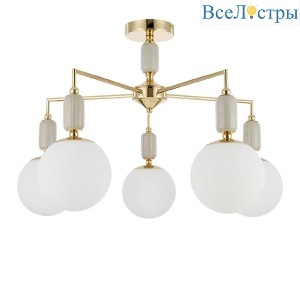 Люстра на штанге Lumion Vivien 6580/5C