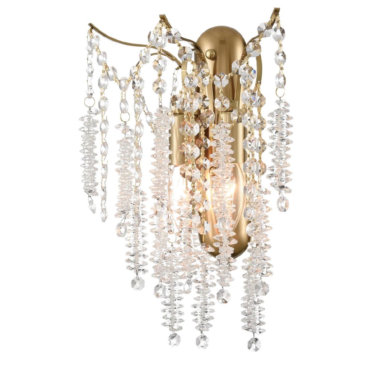 настенный светильник lumion kristina 8243/2w