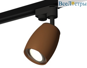 Трековый однофазный светильник Ambrella Light Track System XT1124003 (A2521, C1124, N7003)