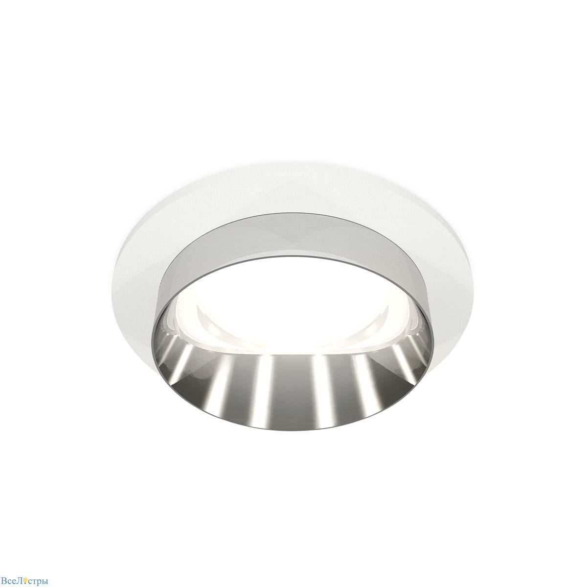 встраиваемый светильник ambrella light techno spot xc (c6512, n6132) xc6512022