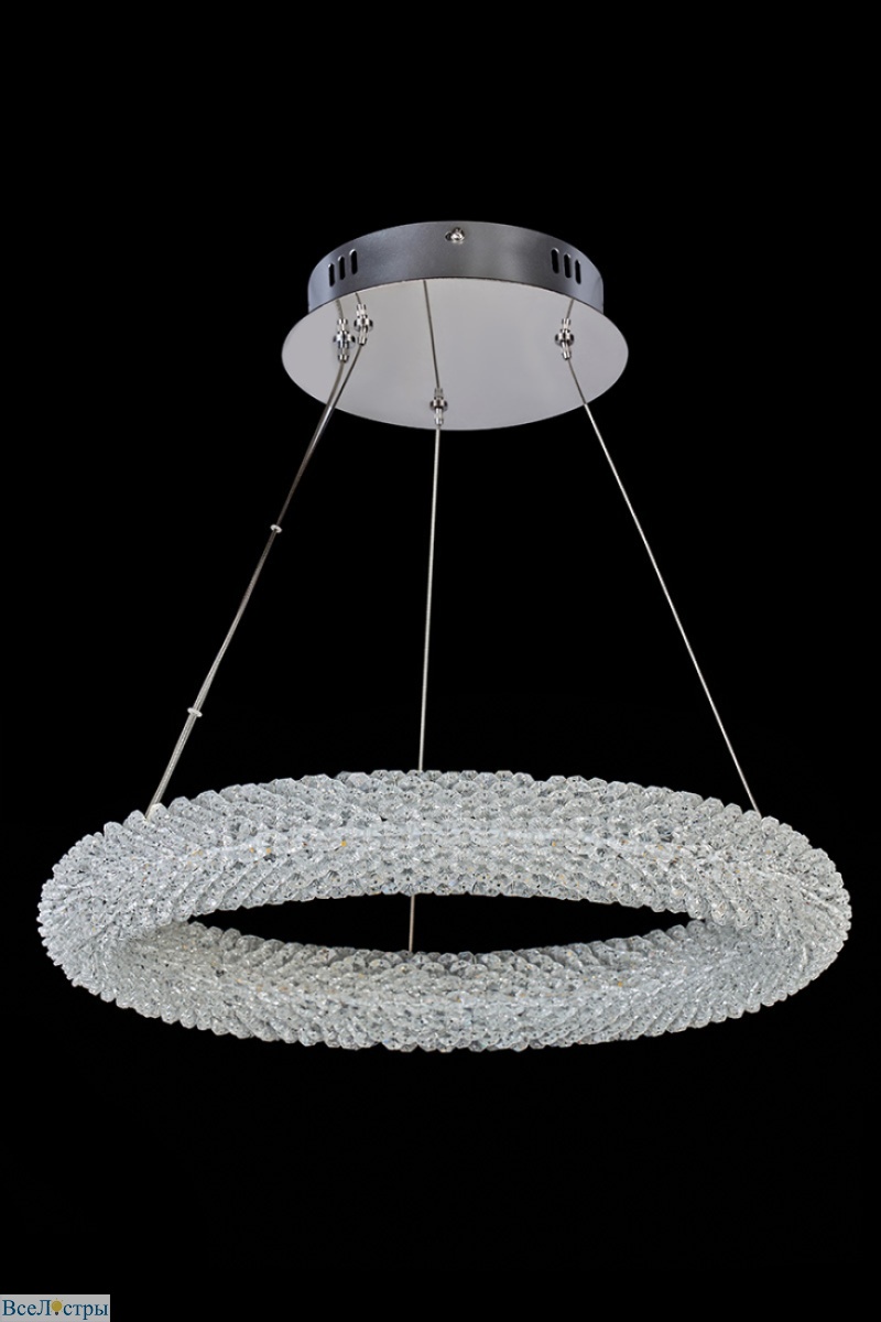 подвесная люстра juliana le3437-d450 ch