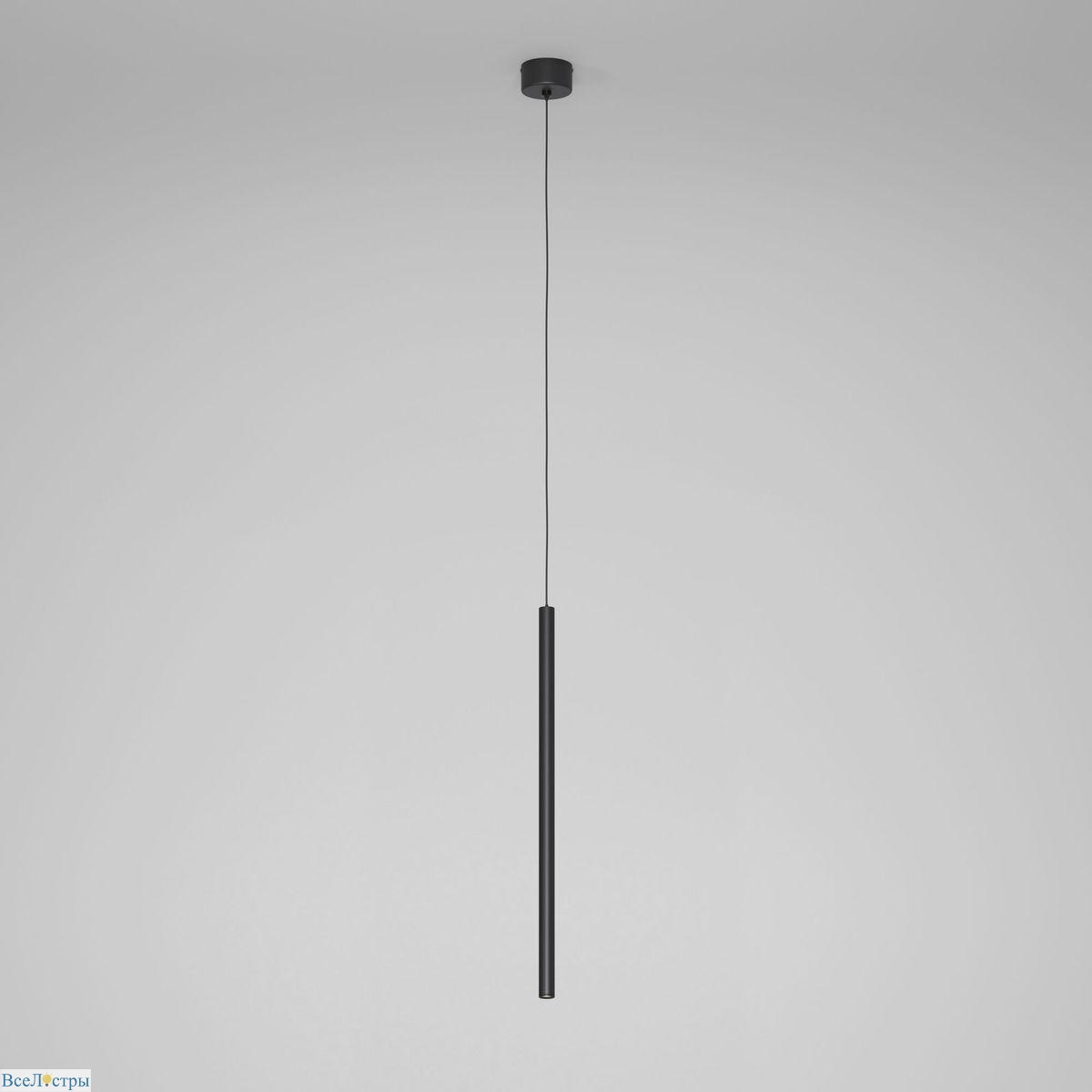 подвесной светодиодный светильник elektrostandard flinn 50263 led a066779