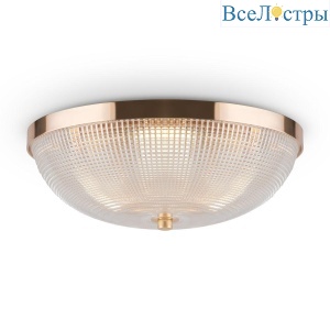 Потолочный светильник Maytoni Coupe C046CL-03G