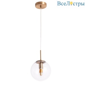 Подвесной светильник Arte Lamp Volare A1920SP-1AB