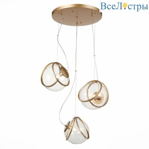 Подвесная люстра ST Luce Acerra SL1181.313.03