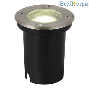 Грунтовый светильник ST Luce Walker SL9013.408.01