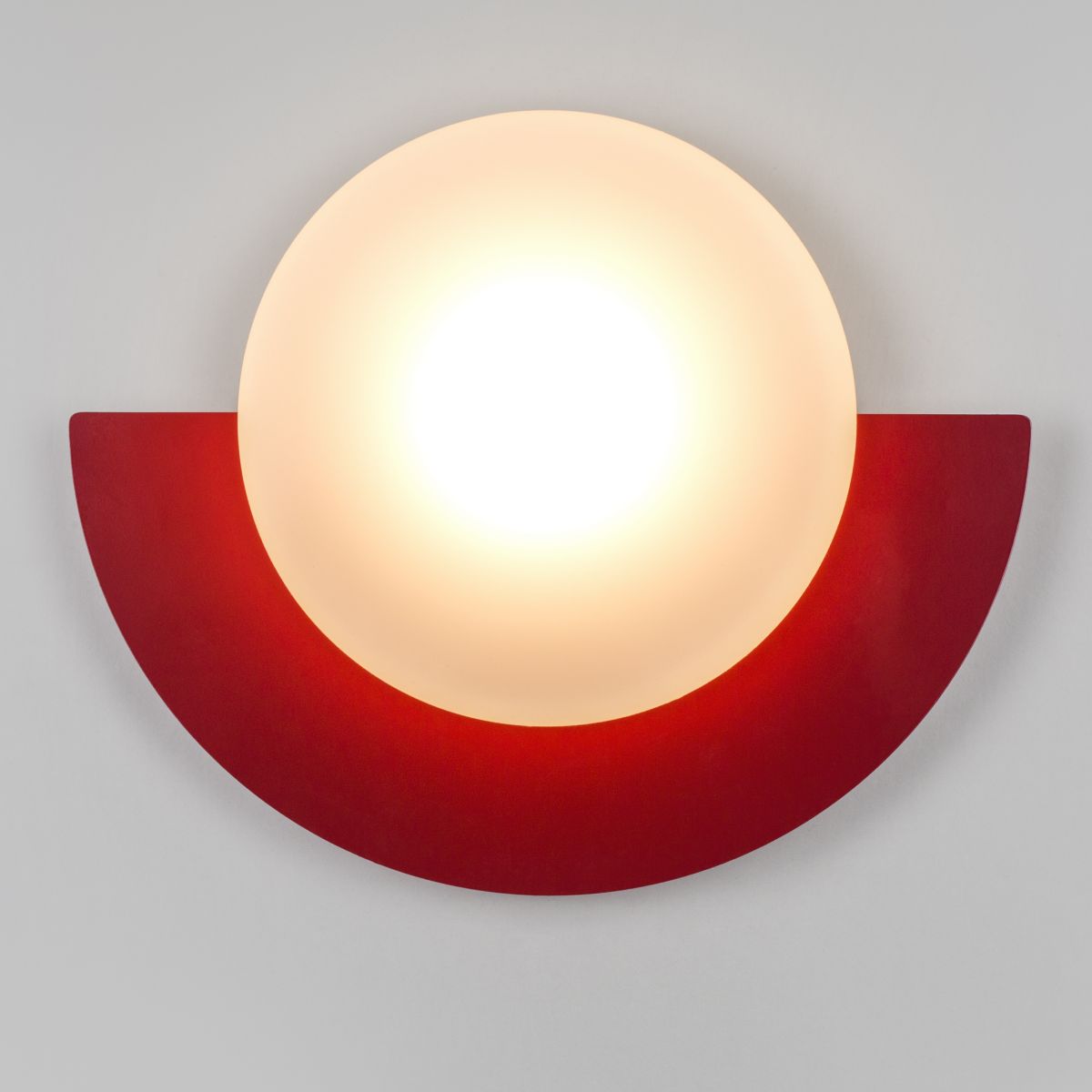 настенный светильник lightstar erica 609632